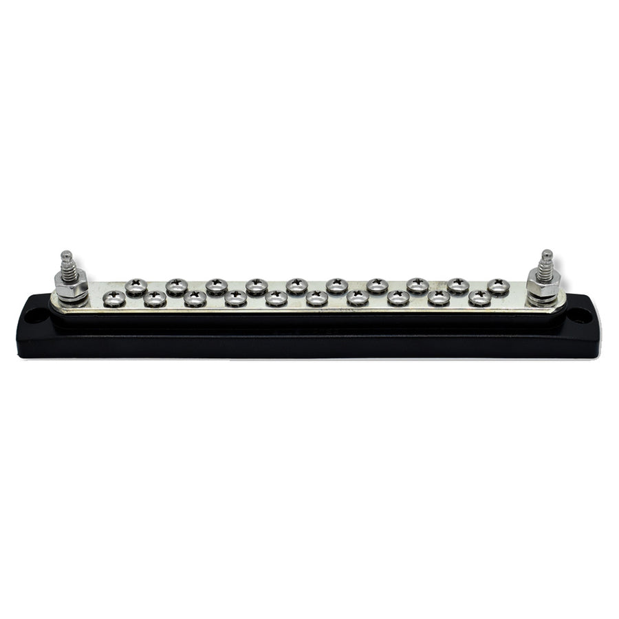 Bluewater 20 Terminal Busbar - 150 Amp [312302-B-020]