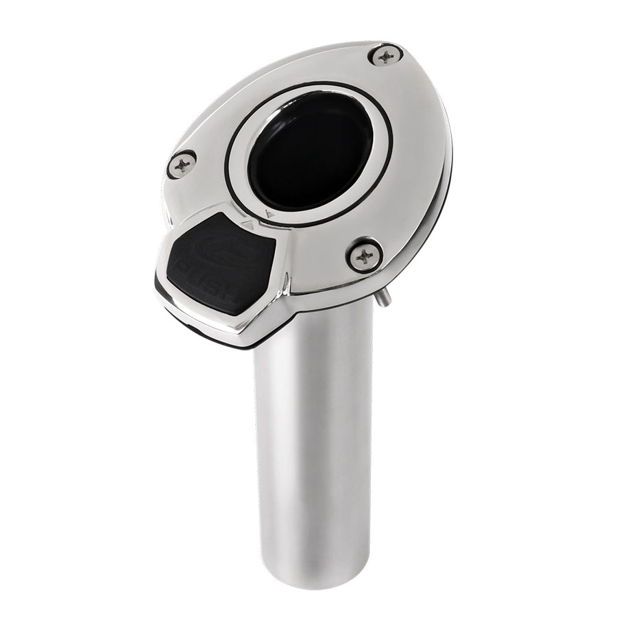 Exploding Fish EVO-360 Flush Mount Rotating Rod Holder w/8.5" Tube at 30 Degrees [2ER308]