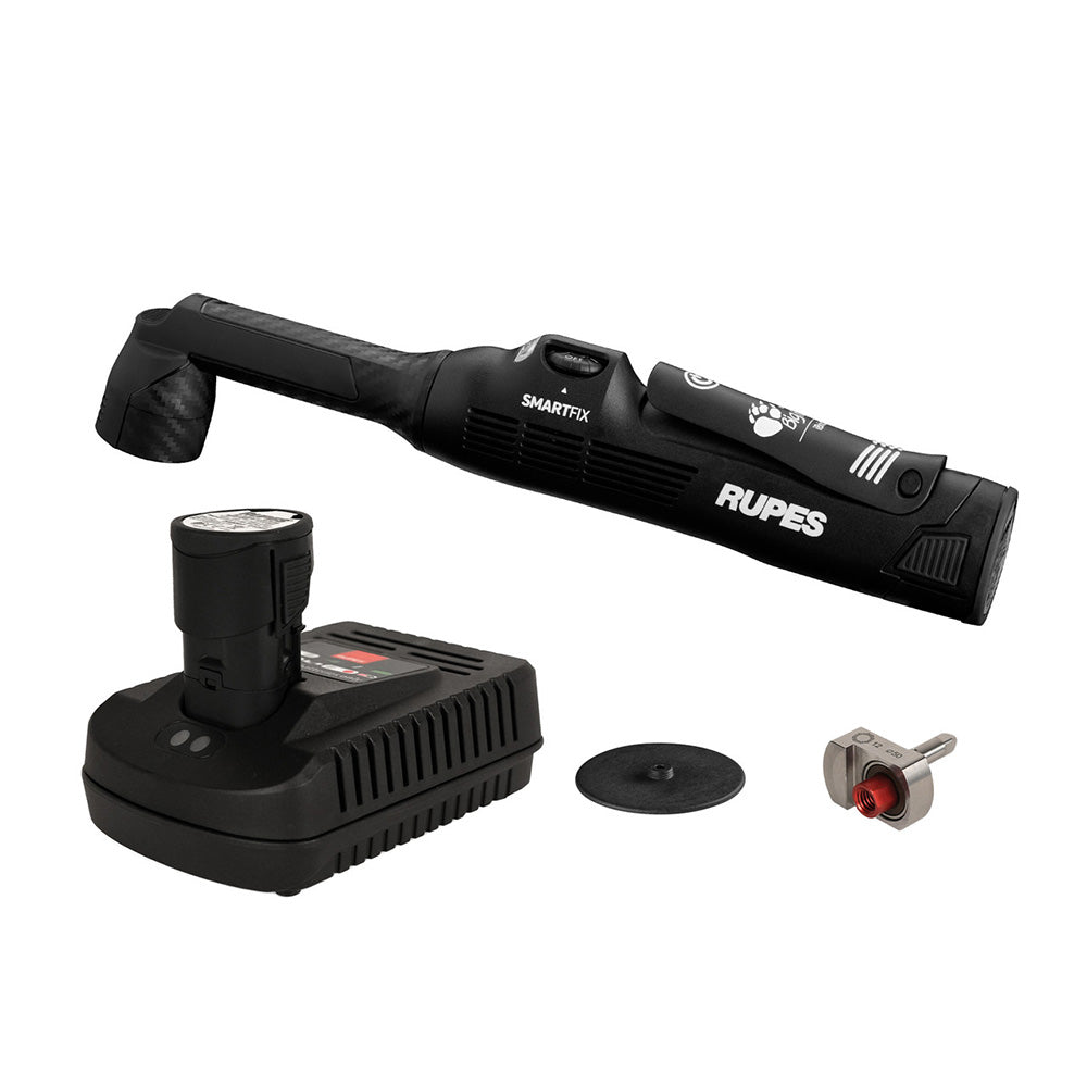 RUPES iBrid Nano II Polisher w/Battery + Charger 120V 60Hz USA Plug [HR81MLII/US/STB]