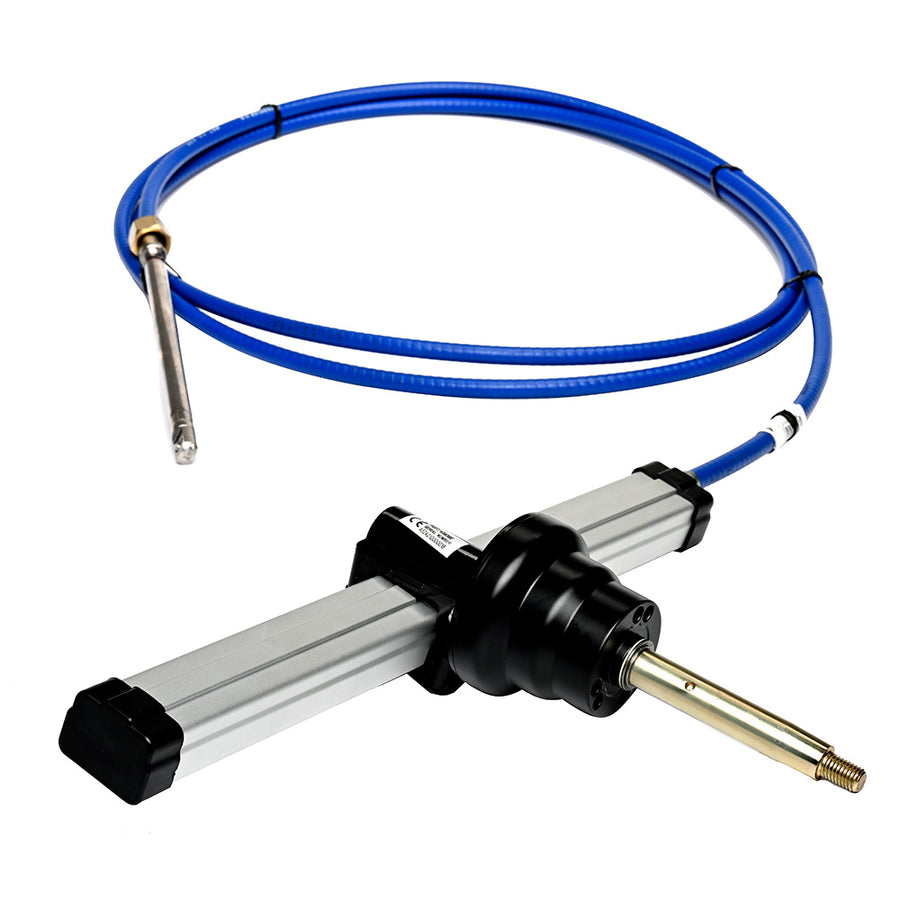 Uflex TM87 21' Rack  Pinion Steering System [TM87OX21]