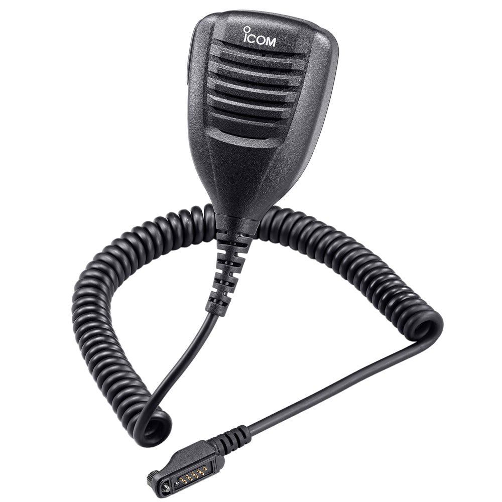 Icom Intrinsically Safe IC-M88 Speaker Microphone [HM169 IS]