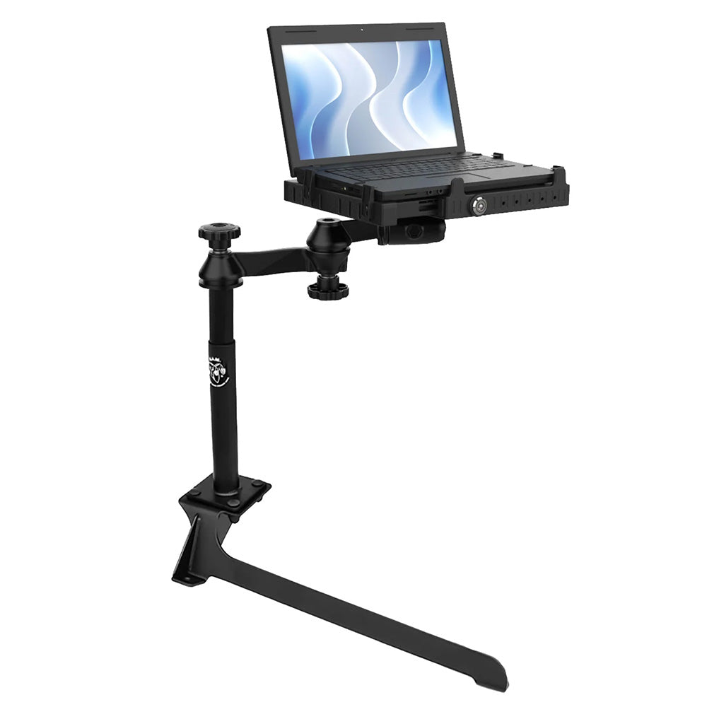 RAM Mount RAM No-Drill Laptop Mount f/'05-26 Nissan Frontier + More [RAM-VB-154-SW3]