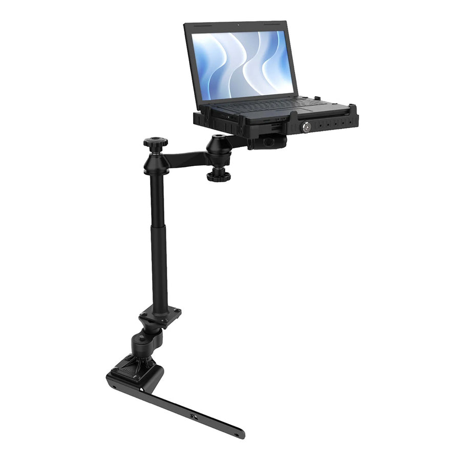 RAM Mount RAM No-Drill Laptop Mount f/'12-26 Ram 2500 + More [RAM-VB-178A-SW3]