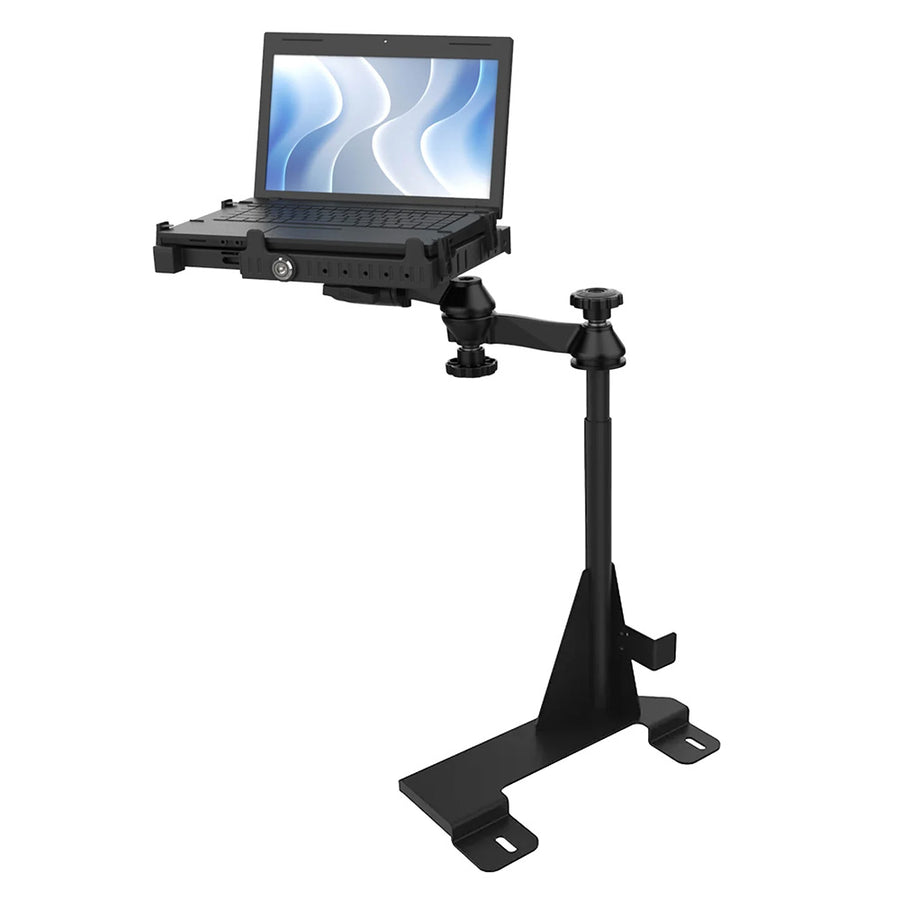 RAM Mount RAM No-Drill Laptop Mount f/Ford E-Series Van [RAM-VB-119-SW3]