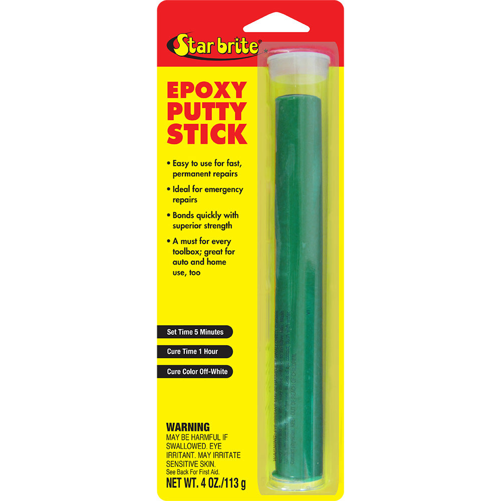 Star brite Epoxy Putty Stick - 4 oz [87104]