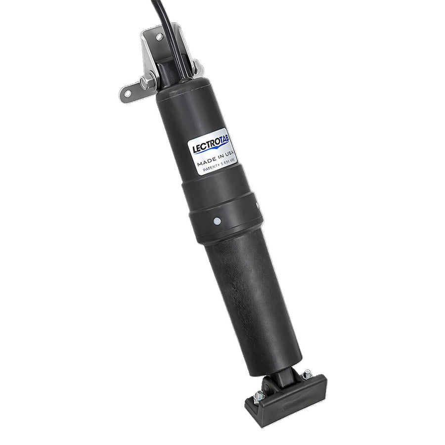 Lectrotab Heavy-Duty Tab Actuator - 12V - 26' Cable [A-BK-67]