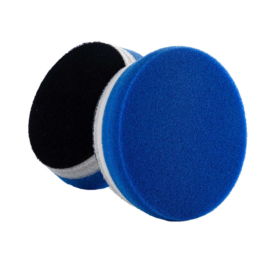 Lake Country HDO Blue Heavy Polishing Pad 3.5" x 1" [HDO-93350-LC]