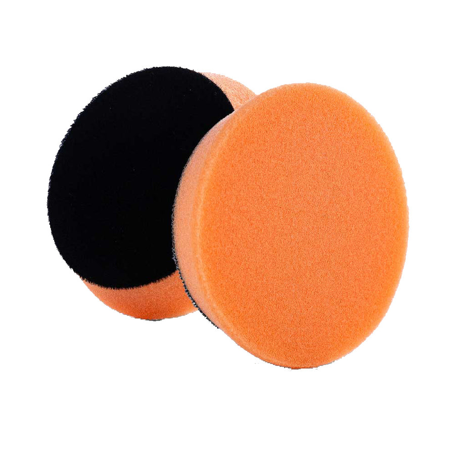 Lake Country SDO Orange Polishing Pad 3.5" x 7/8" *2-Pack [SDO-22350-2-LC]