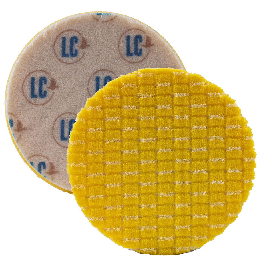 Lake Country Carpet  Upholstery Cleaning Pad 6.5" [CP-5650]