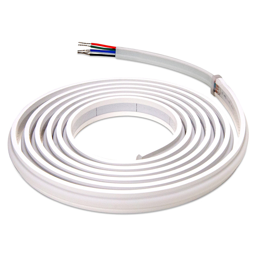 Lumitec Hydra 1406 Series Linear Lighting 12V - 14mm Width - RGBW - 59.1" Long [H10063]
