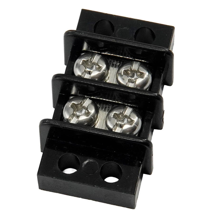Egis Terminal Block 20A - 2 Circuit [2220-02]
