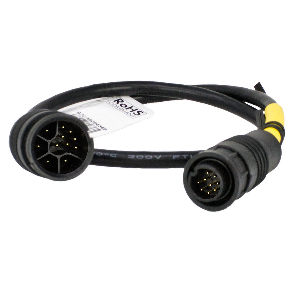 Airmar TDT 1000 Transducer Diagnostic Tester Cable, Raymarine Chirp [TDT-11R]