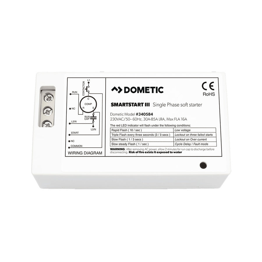 Dometic SmartStart III Single Phase Soft Starter f/115V GT6 Marine Air Conditioner [9610002998]