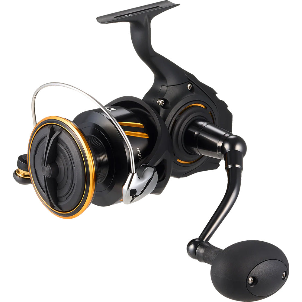 Daiwa 2026 BG SW 14000 Spinning Reel [BGSW14000-H]