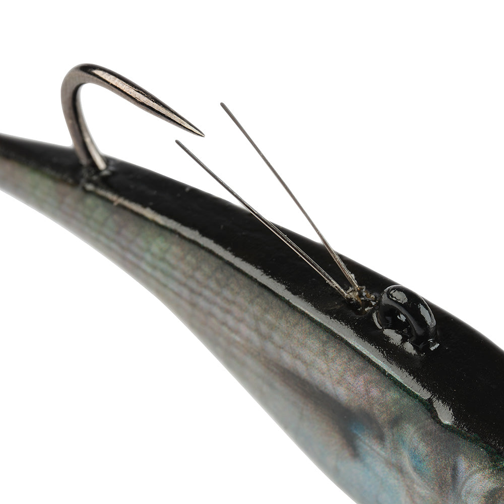 Berkley Powerbait Saltwater Powervibe Max - 5" - HD Mullet [1652999]