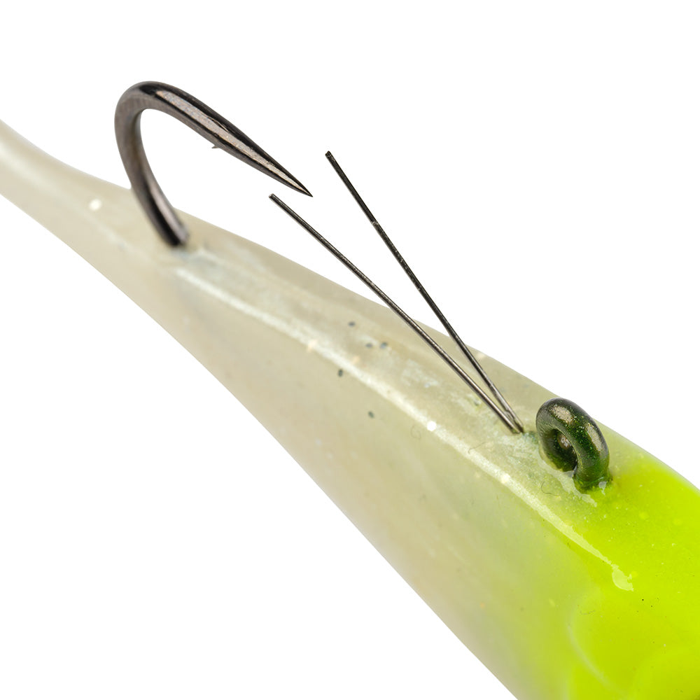 Berkley Powerbait Saltwater Powervibe Max - 5" - HD Lemon Head [1653005]