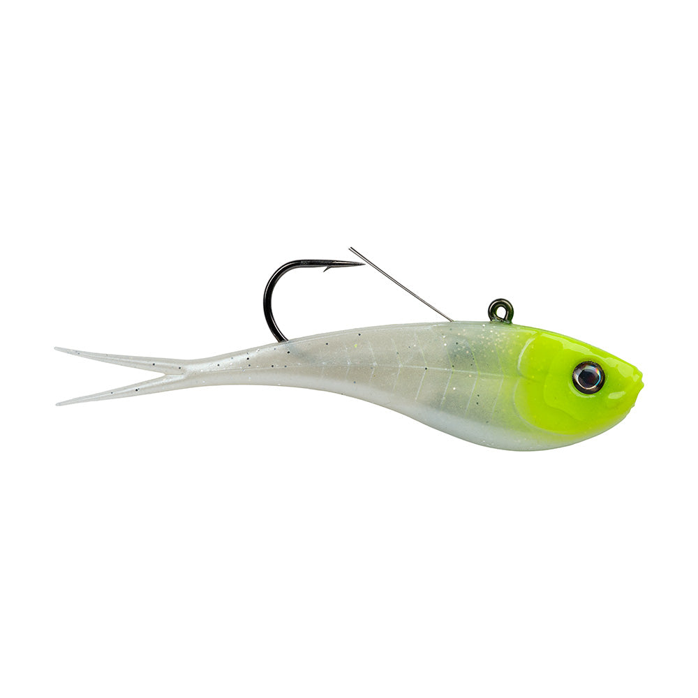 Berkley Powerbait Saltwater Powervibe Max - 5" - HD Lemon Head [1653005]