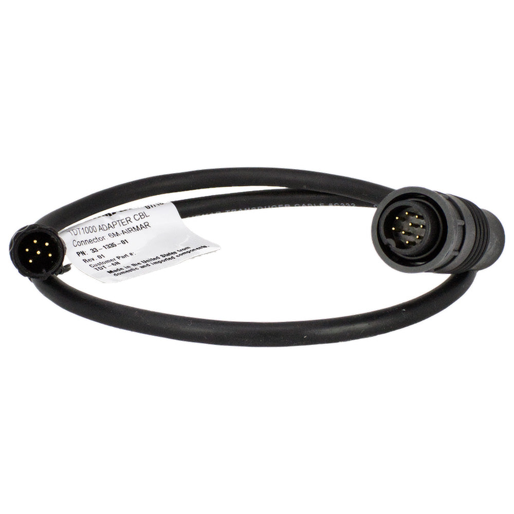 Airmar TDT Test Cable Navman 6-Pin [TDT-6N]