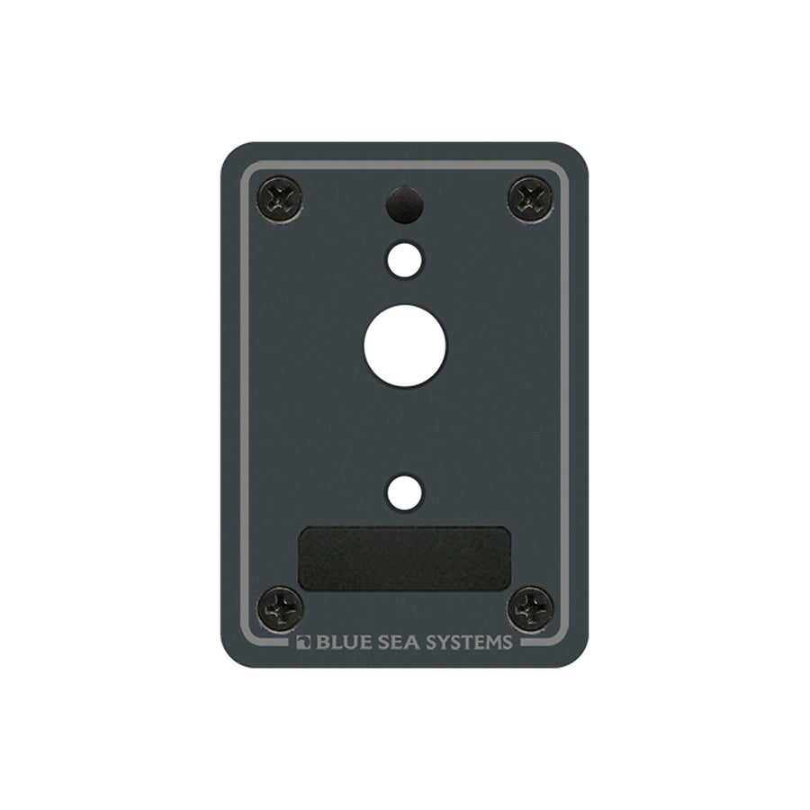 Blue Sea 8072 Panel Blank Single A-Series [8072]