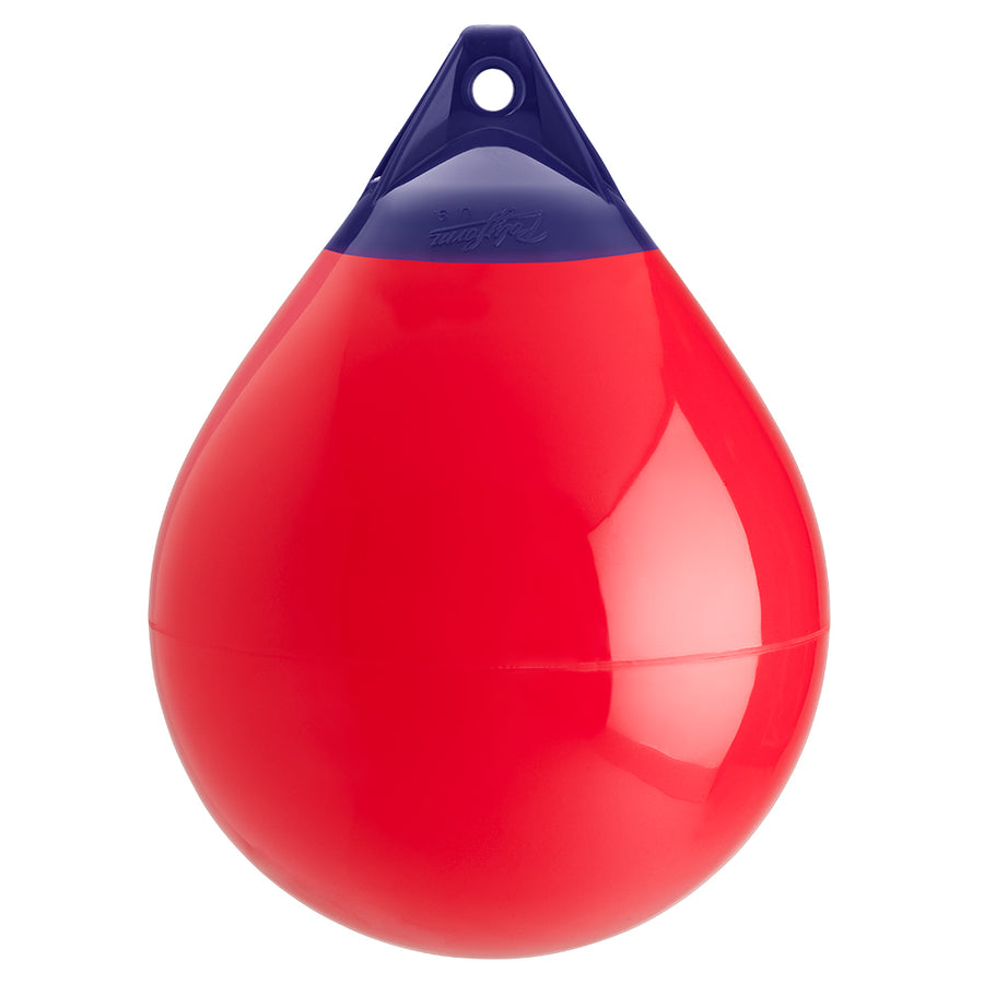 Polyform A-4 Buoy 20.5" Diameter - Red [A-4 RED]