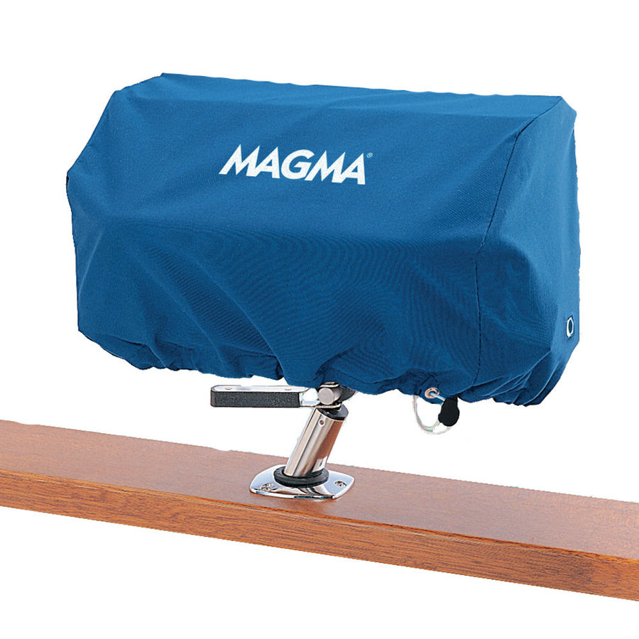 Magma Rectangular Grill Cover - 9" x 18" - Pacific Blue  [A10-990PB]