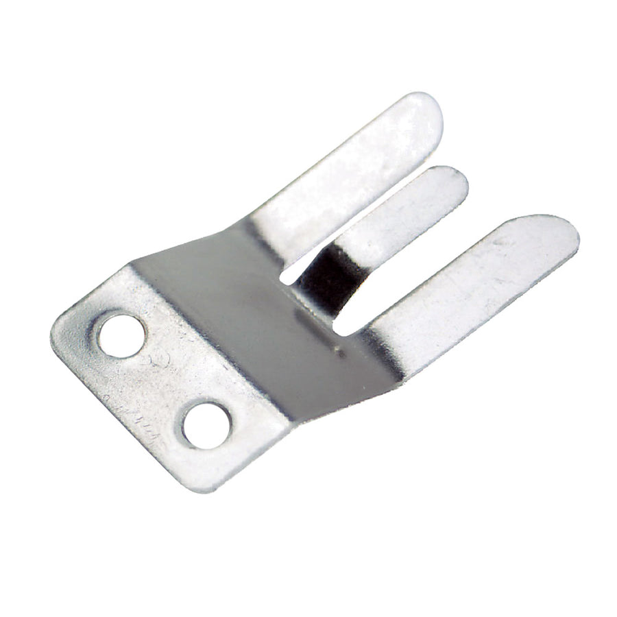 Whitecap S.S. Microphone Clip [S-0500]