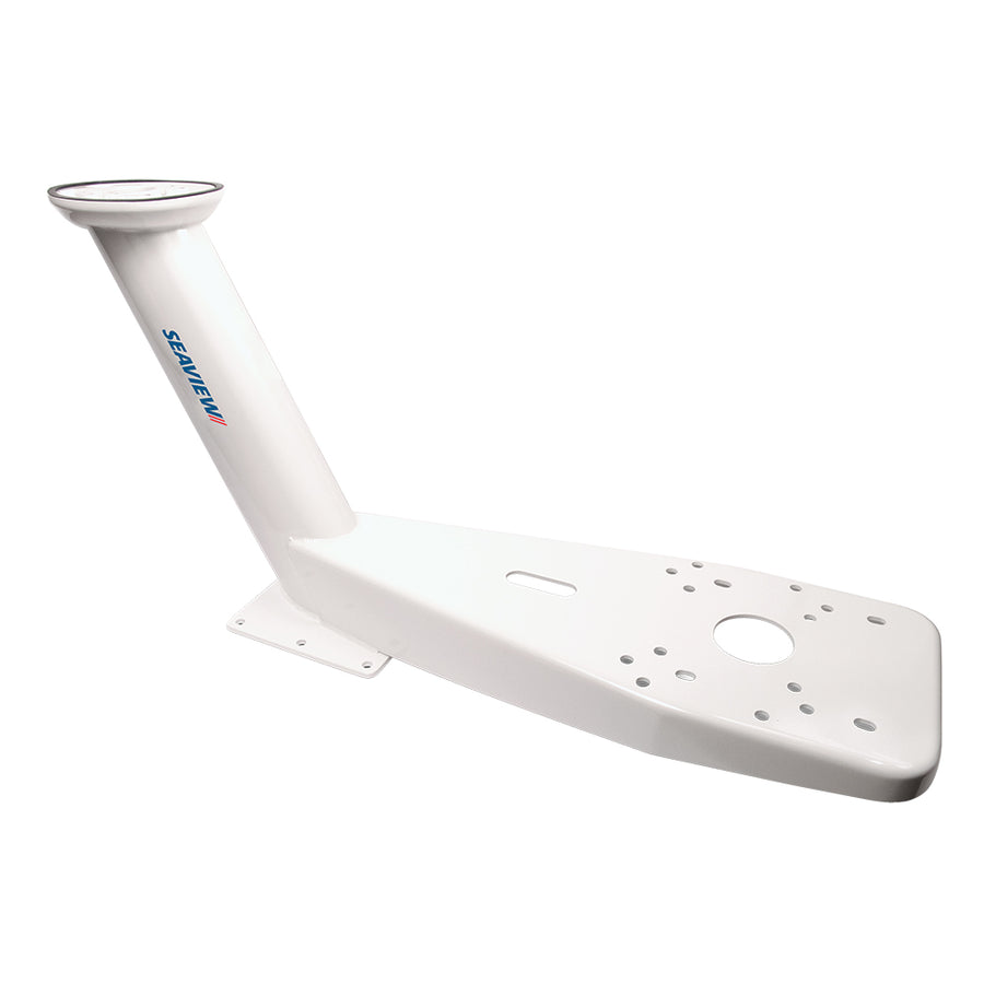 Seaview 22.5" Dual Mount f/Up To 4.5' Open Array Radar - Top f/Sat Domes - Top Plate Required [PMA-DM2-M2]