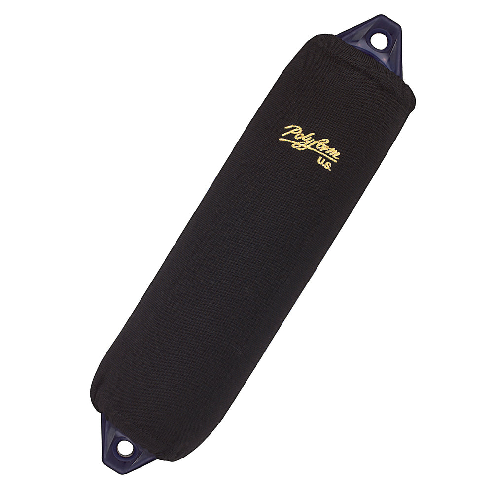 Polyform Fender Cover f/F-4 Fender - Black [EFC-04 BLACK]