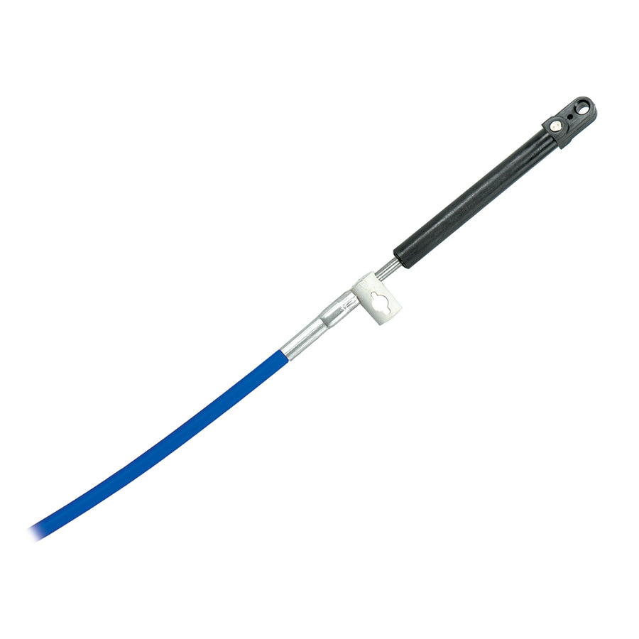 Uflex MACH Series High Efficiency  Flexibility Engine Control Cable - Mercury Style - 28' [MACH5X28]