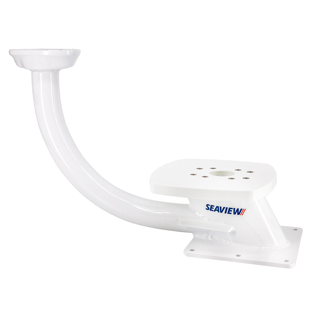 Seaview 16.75" Dual Mount Pre-Drilled f/Most Closed Dome Radars Top f/FLIR Searchlight Satellite Domes [PMA-DM4-M1]