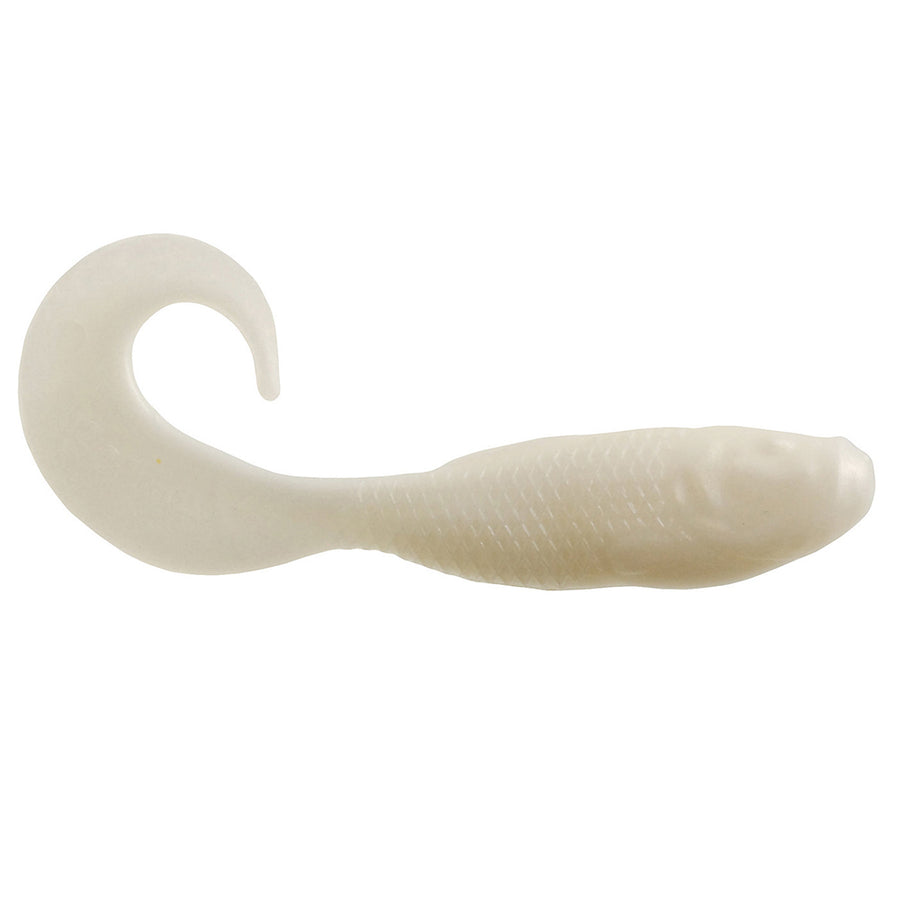 Berkley Gulp! Saltwater Swimming Mullet 6" - Pearl White [1236864]