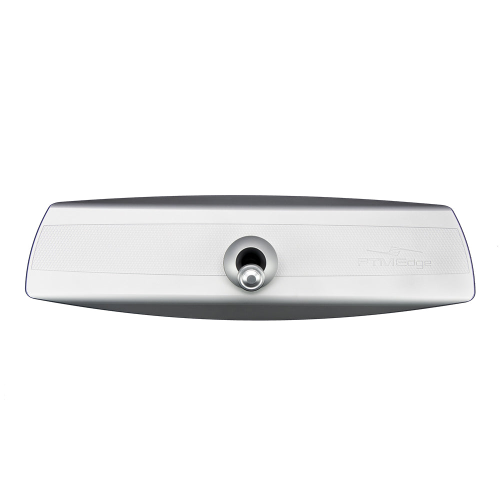 PTM Watersports VR-140 Elite Mirror - Electrobrite Silver [P12848-100]