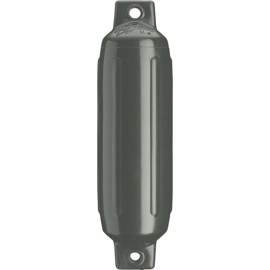 Polyform G-5 Twin Eye Fender 8.8" x 26.8" - Graphite [G-5 GRAPHITE]