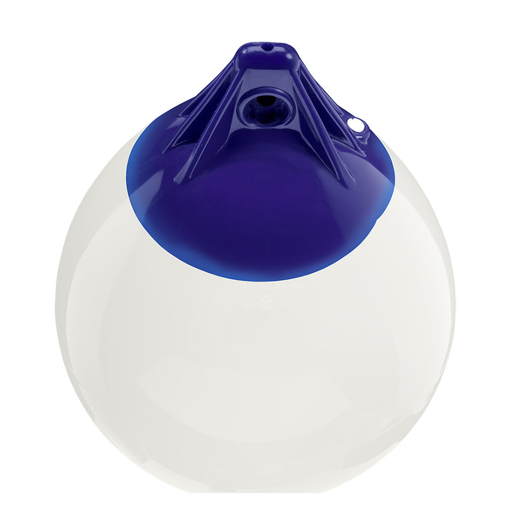 Polyform A-Series A-0 Buoy 8" Diameter - White [A-0 WHITE]