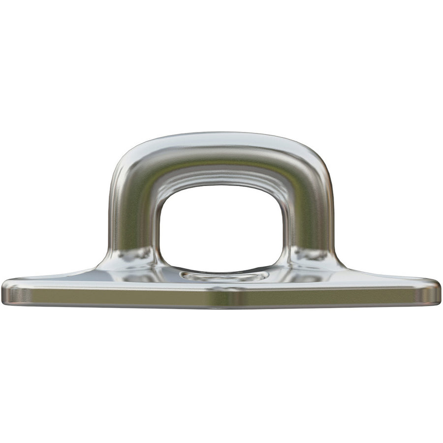 Wichard Diamond Pad Eye - Square - 98mm Length (3-55/64") - M8 Screw [6656W]