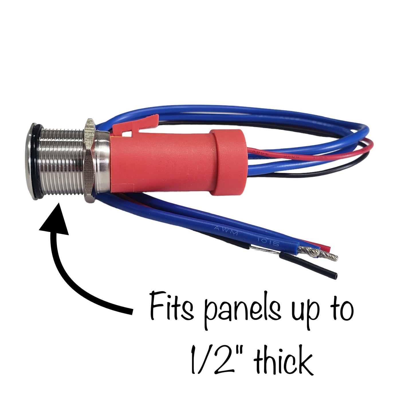 Push Button On/off Switch