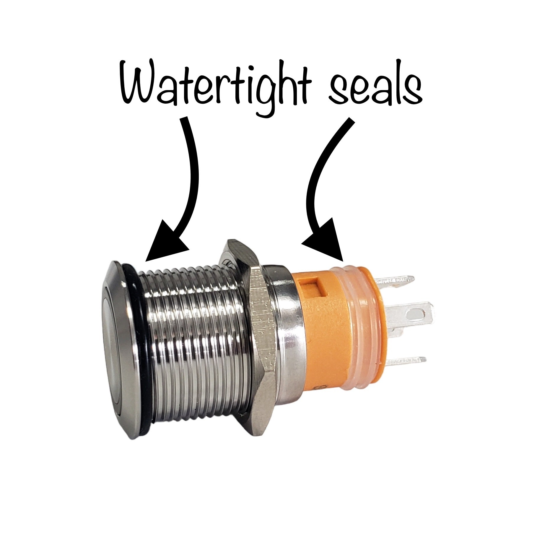 Push Button On/off Switch