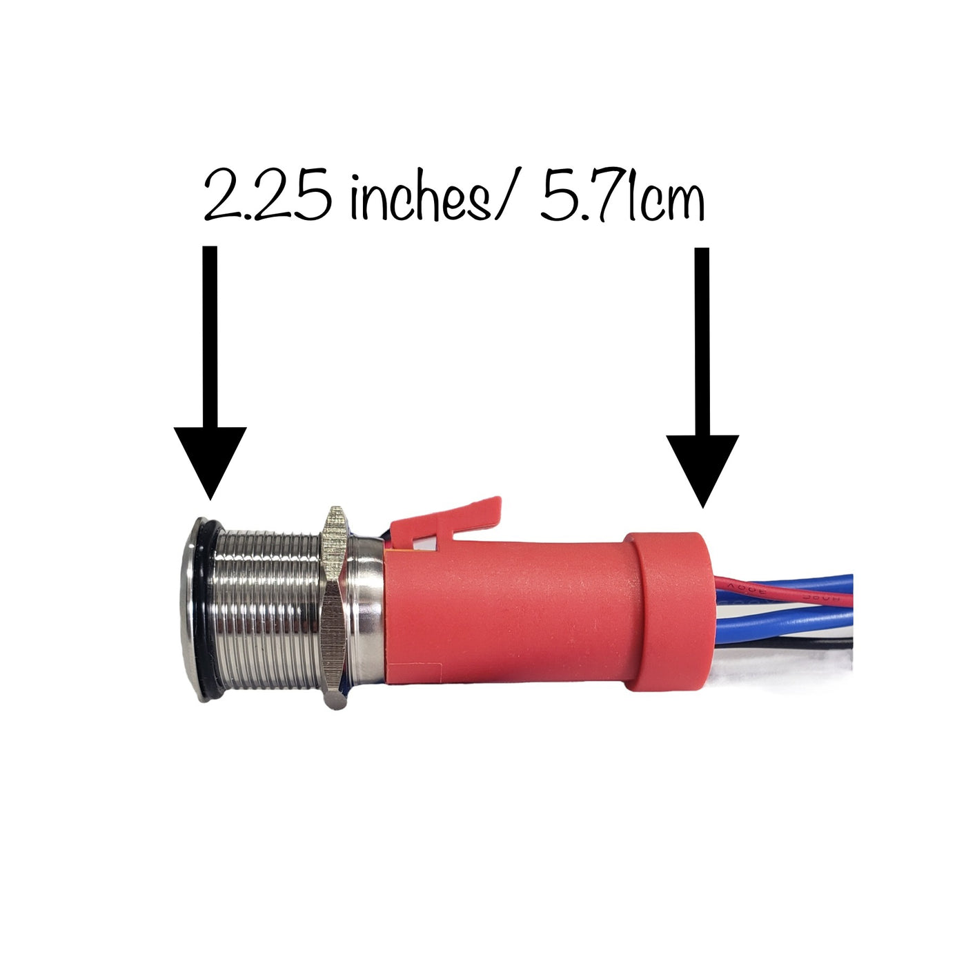 Push Button On/off Switch