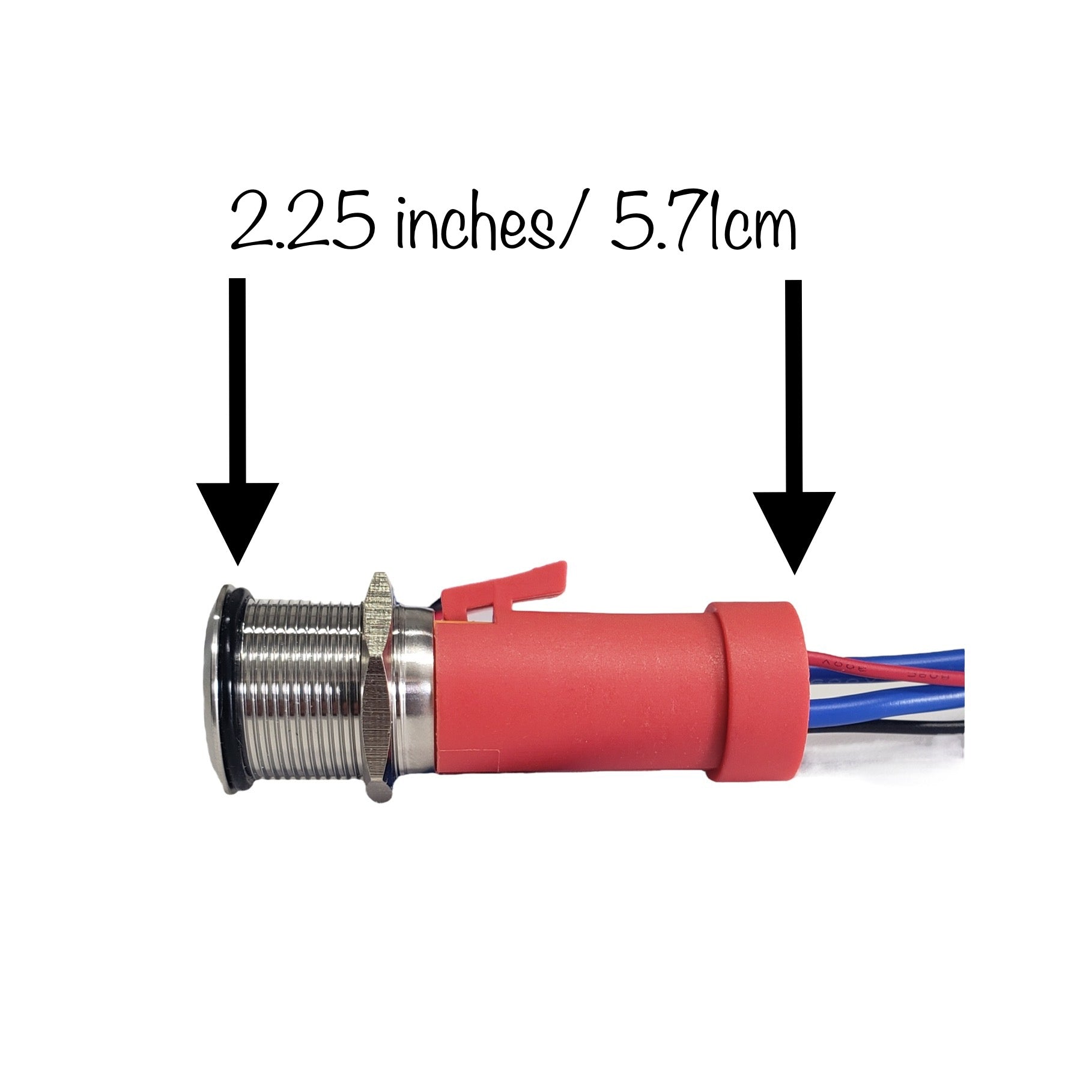 Push Button On/off Switch