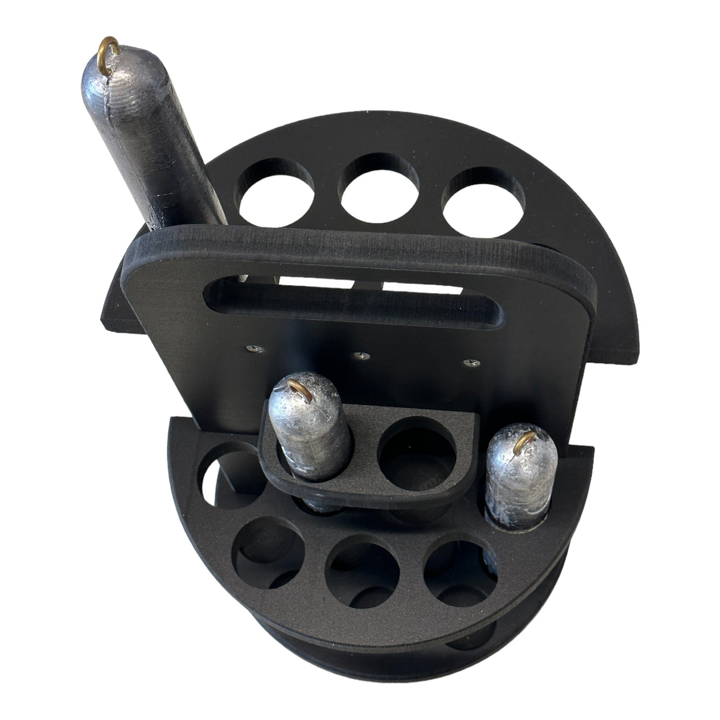 Deep Drop Weight Bucket