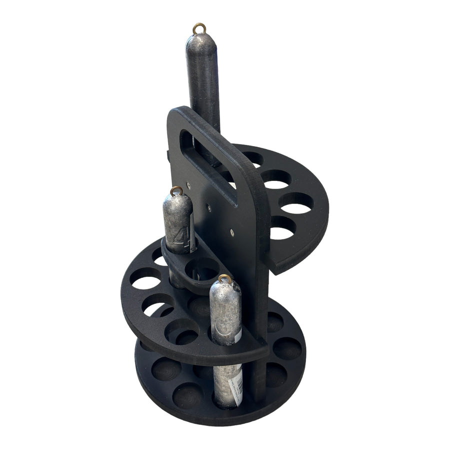 Deep Drop Weight Bucket