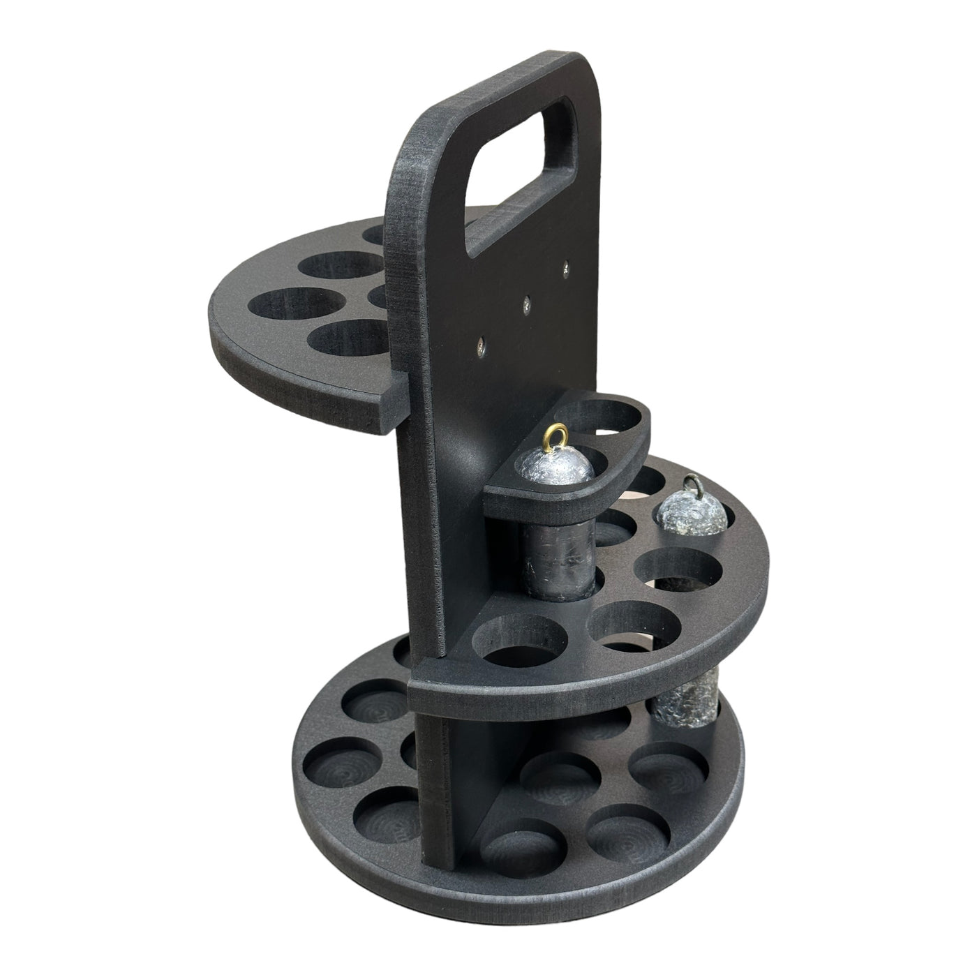 Deep Drop Weight Bucket