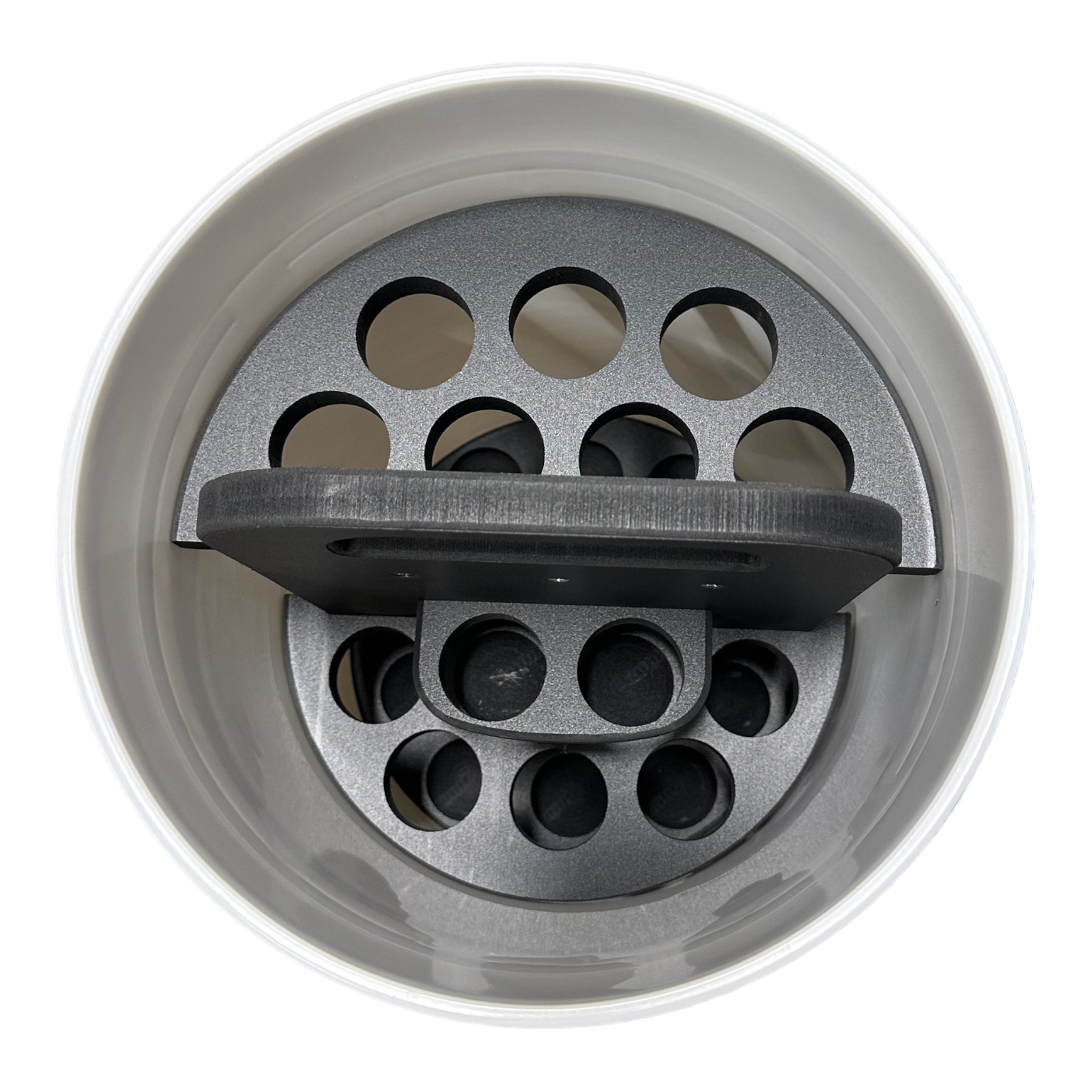 Deep Drop Weight Bucket