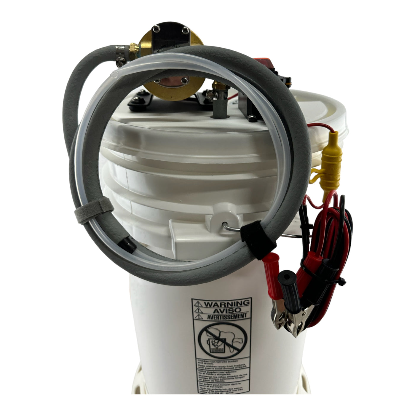 7 Gallon Oil Change Bucket