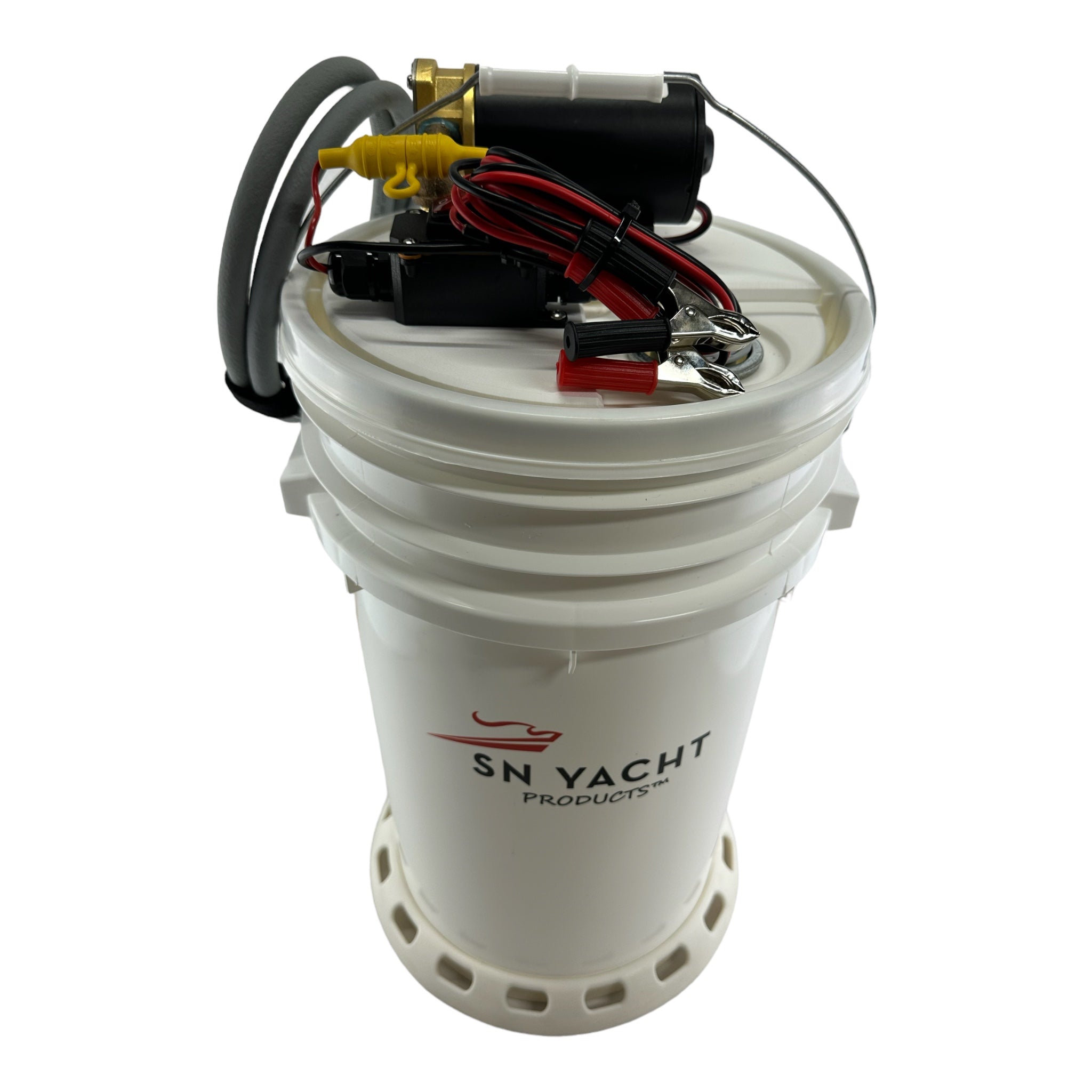 7 Gallon Oil Change Bucket