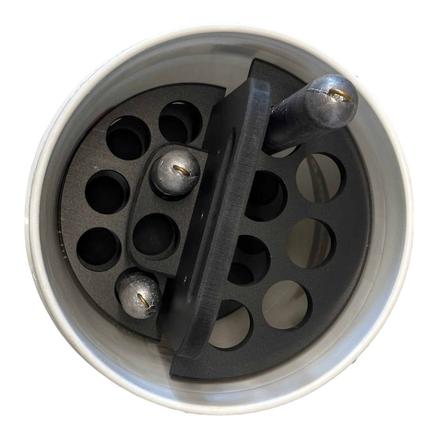 Deep Drop Weight Bucket