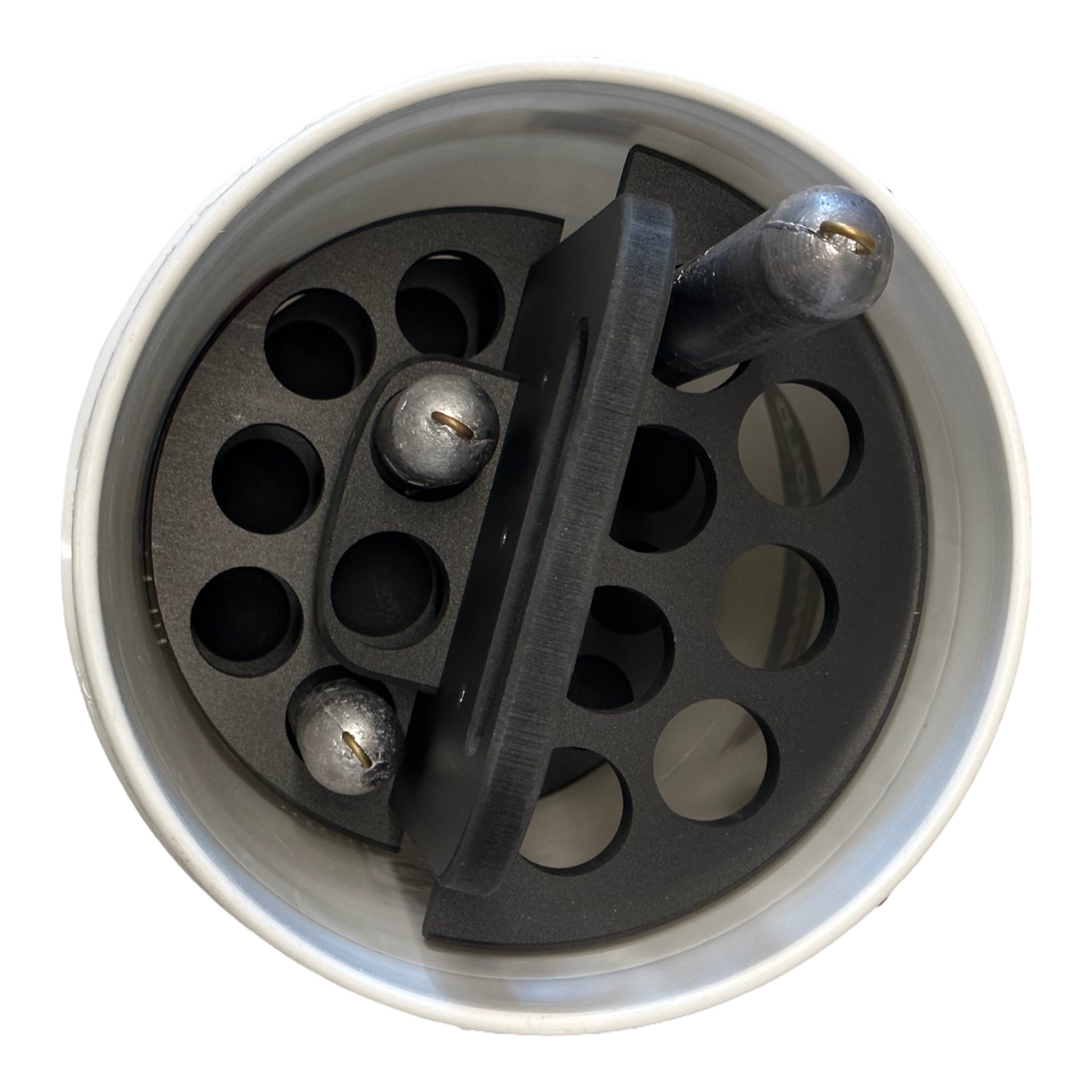 Deep Drop Weight Bucket