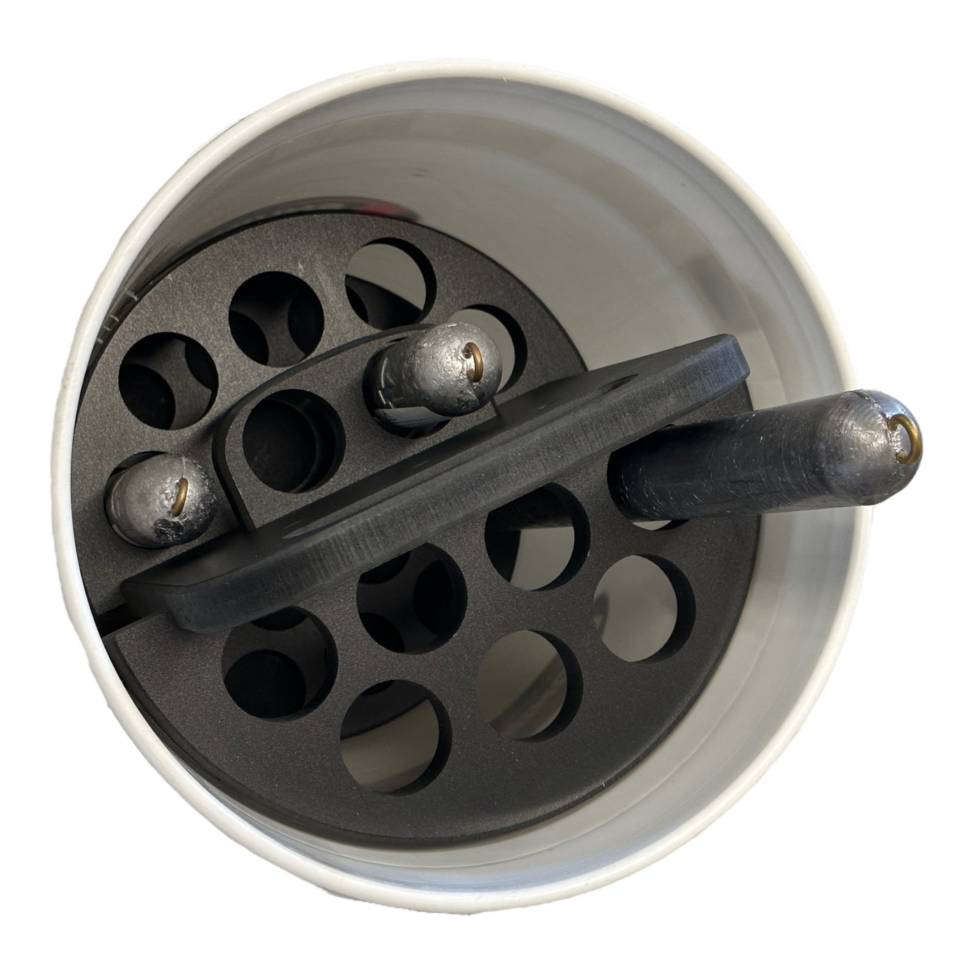 Deep Drop Weight Bucket