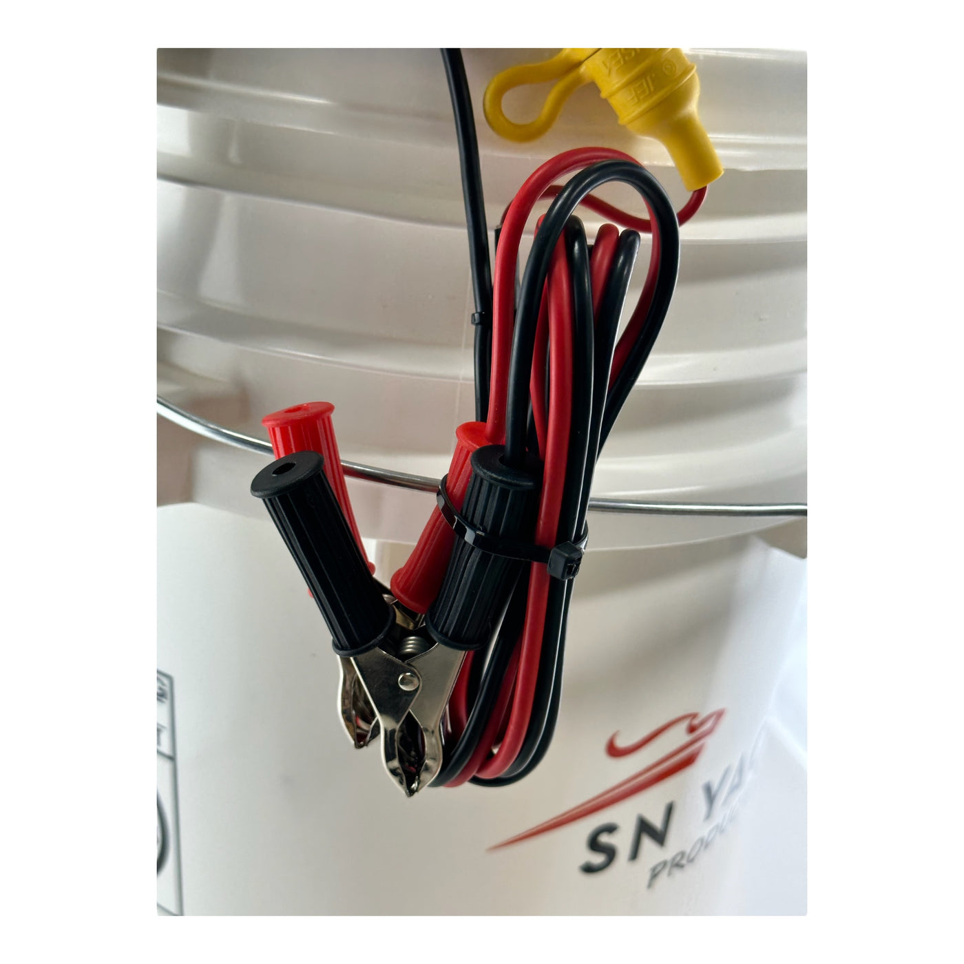 7 Gallon Oil Change Bucket