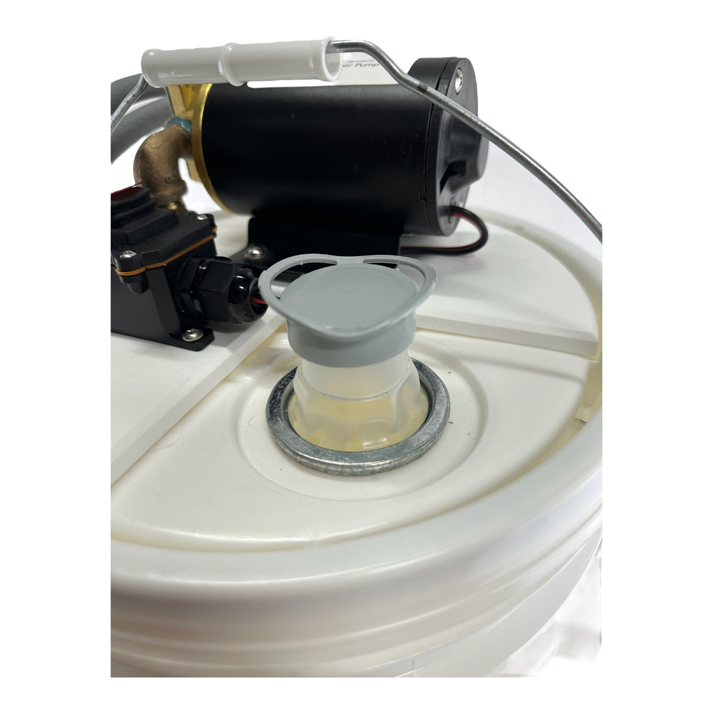 7 Gallon Oil Change Bucket
